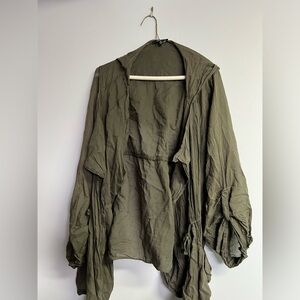 Torrid - Light weight coverall - 3X